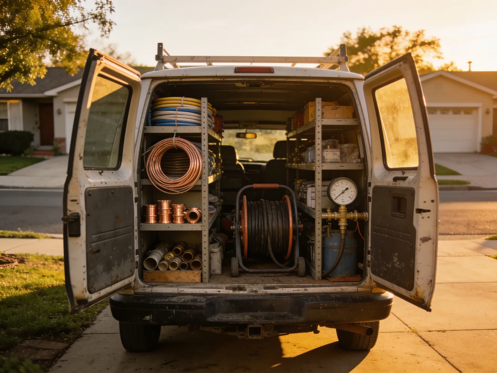 Emergency Plumber company in Greenville, SC